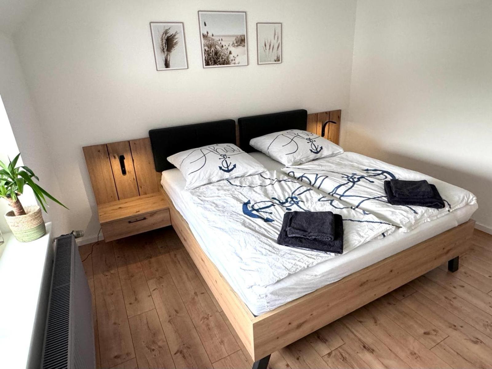 Grosse Ferienwohnung In Ostseenaehe Schonberg  Eksteriør billede