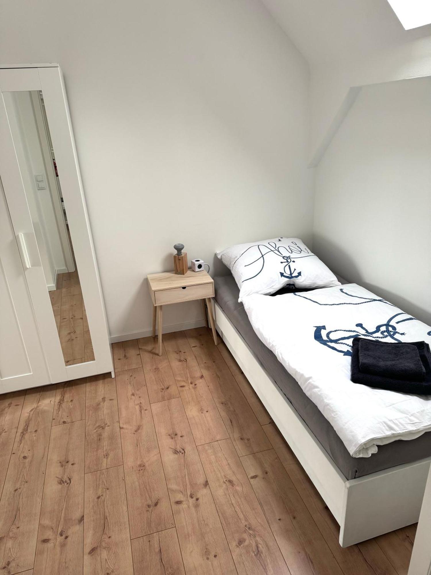 Grosse Ferienwohnung In Ostseenaehe Schonberg  Eksteriør billede