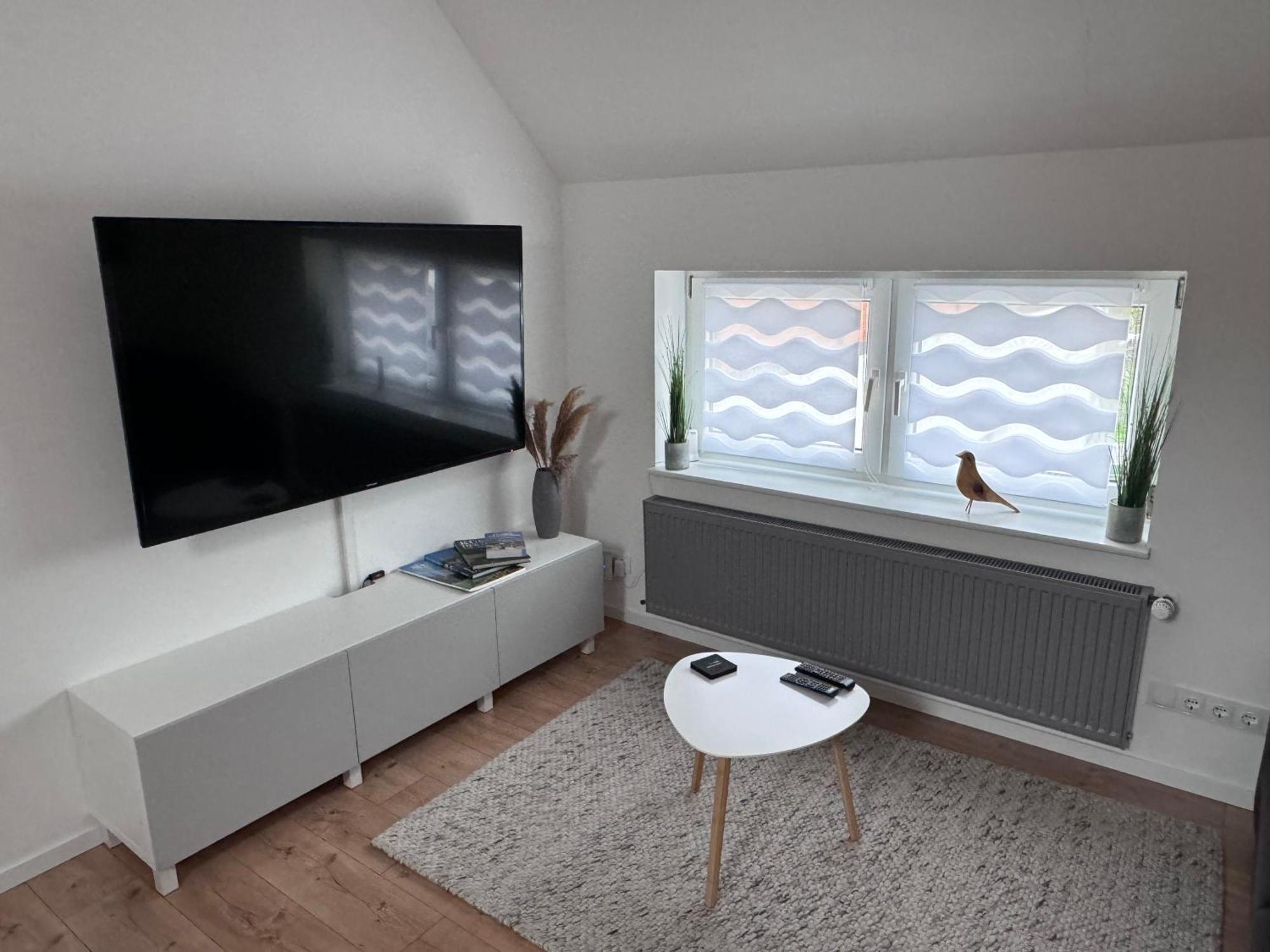 Grosse Ferienwohnung In Ostseenaehe Schonberg  Eksteriør billede