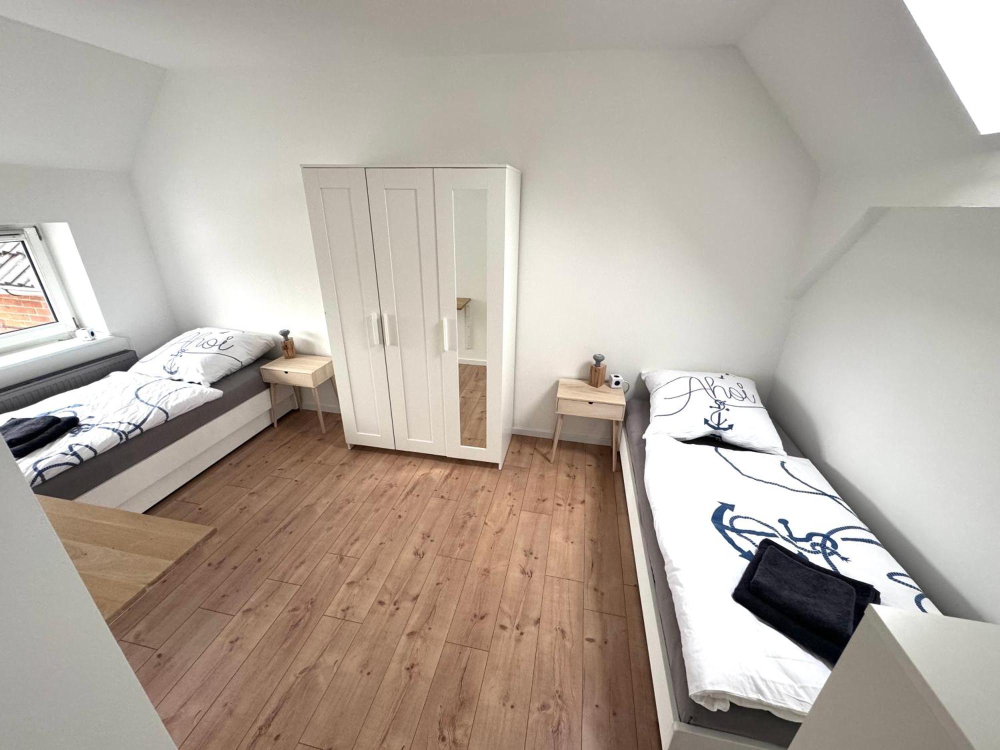 Grosse Ferienwohnung In Ostseenaehe Schonberg  Eksteriør billede